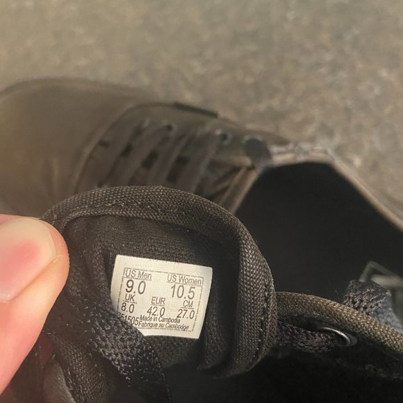 Vans Atwood Low - Size 9 - Picture 7 of 7